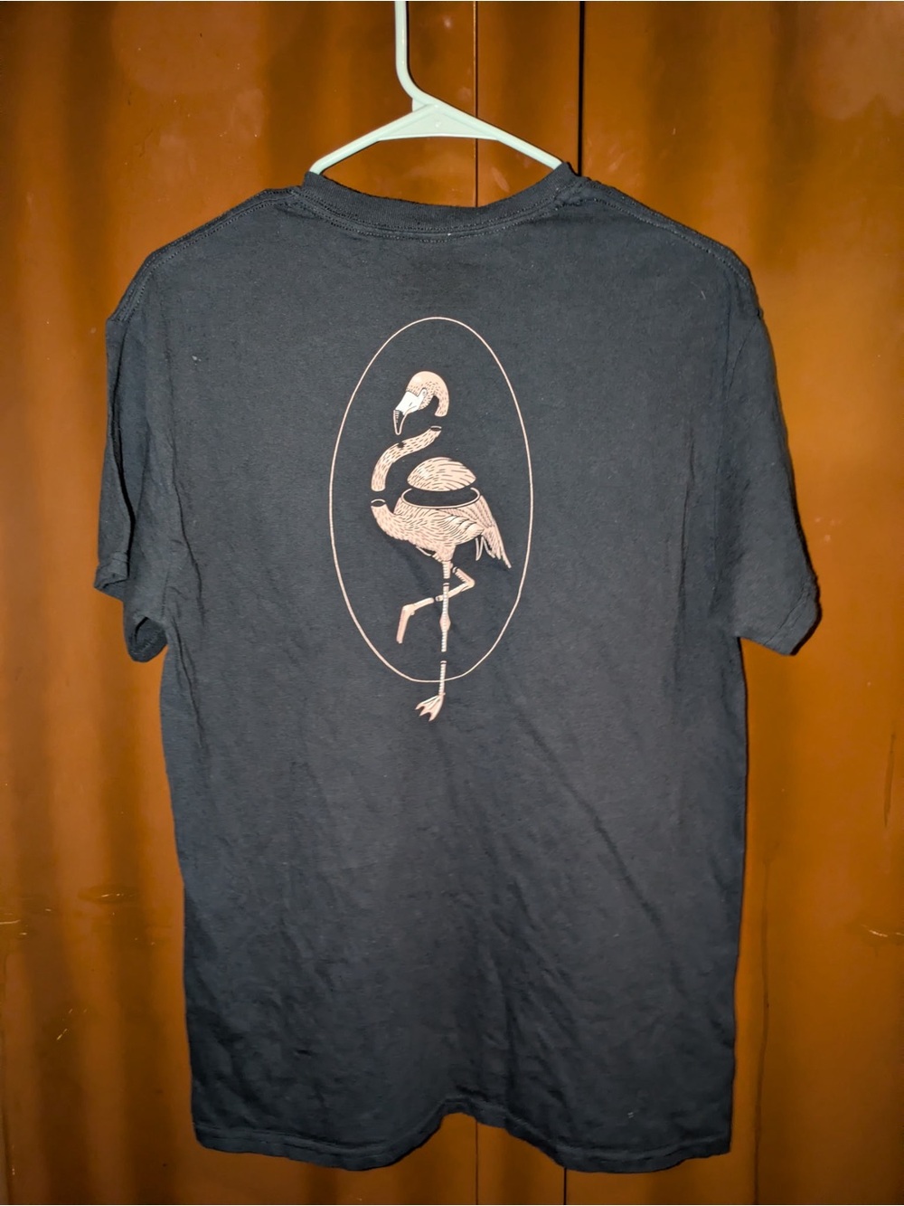 Chomp Flamingo Shirt